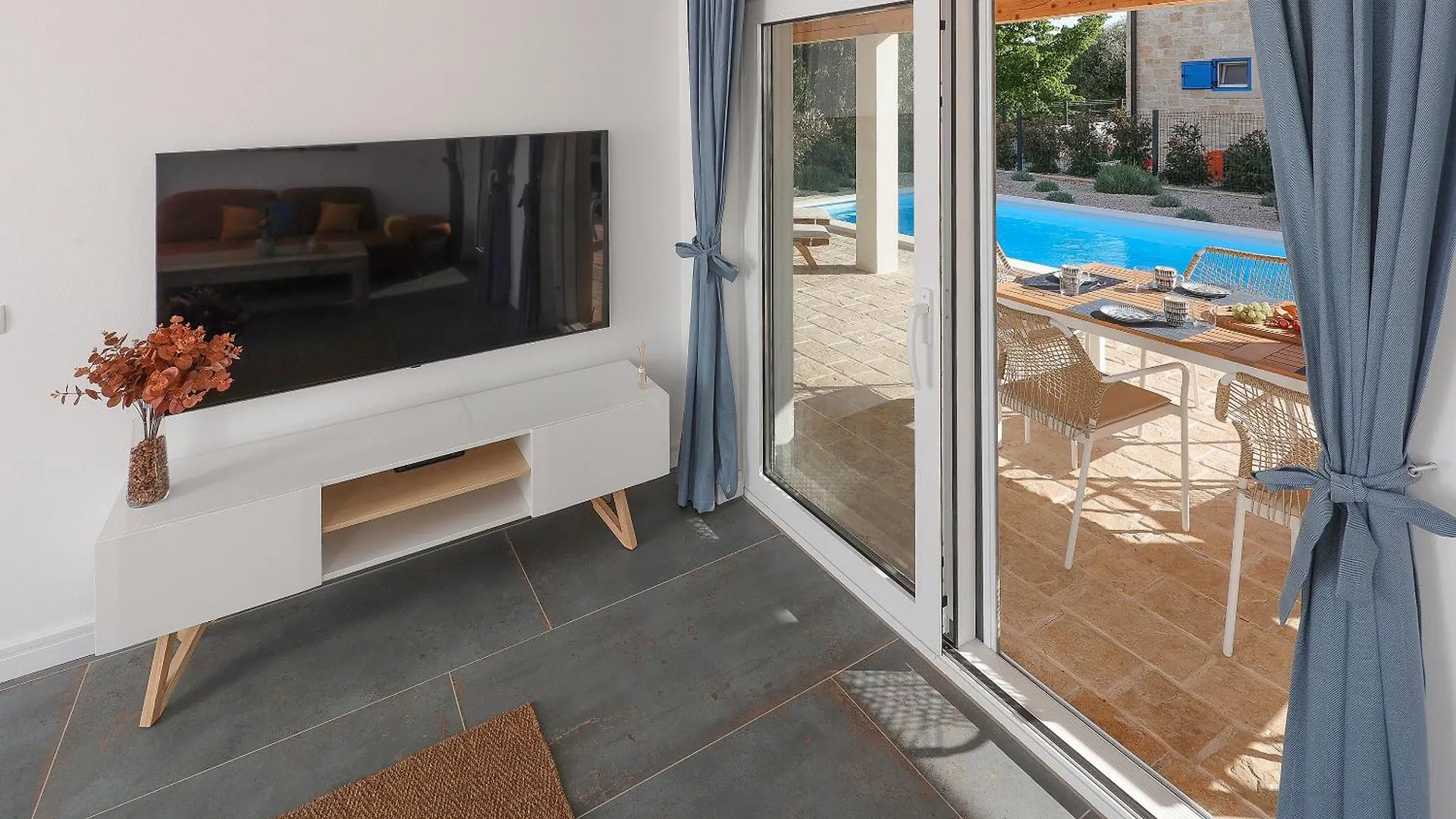 Papa'S Court IV Pasman Villa With Pool كرواتيا